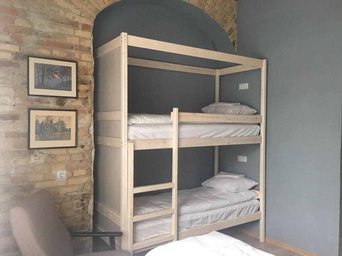 Хостелы Hostel GOSteam Гродно-4