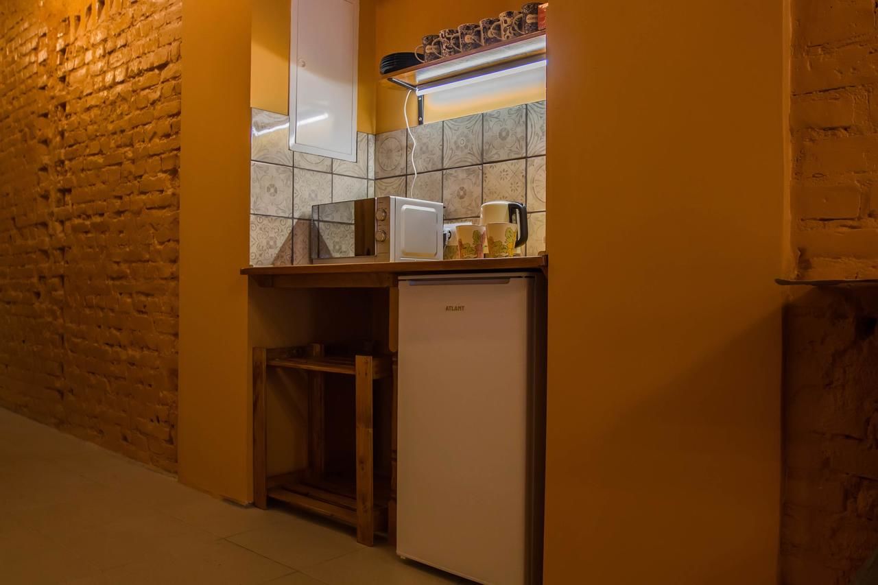 Хостелы Hostel GOSteam Гродно-26