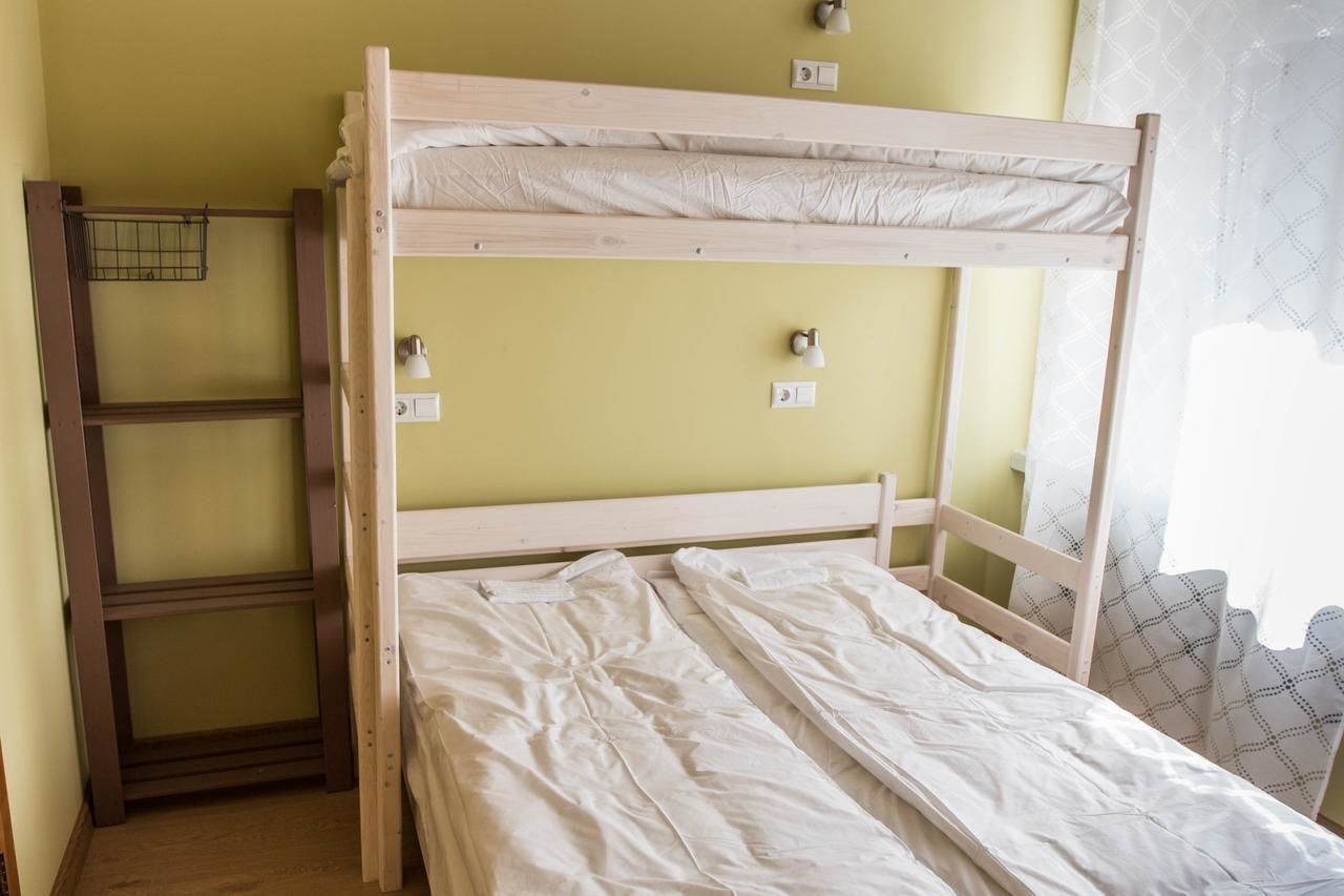 Хостелы Hostel GOSteam Гродно