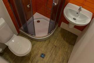 Хостелы Hostel GOSteam Гродно Кровать в общем 6-местном номере-3