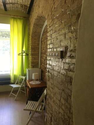 Хостелы Hostel GOSteam Гродно Cемейный номер с собственной ванной комнатой-2
