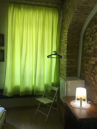 Хостелы Hostel GOSteam Гродно Cемейный номер с собственной ванной комнатой-3