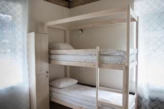 Хостелы Hostel GOSteam Гродно Кровать в общем 6-местном номере-4