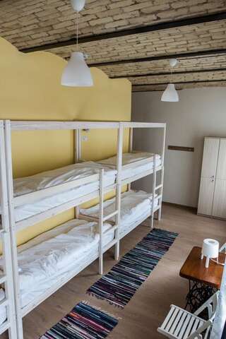 Хостелы Hostel GOSteam Гродно Кровать в общем 8-местном номере-3