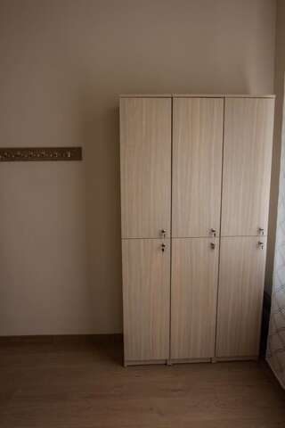 Хостелы Hostel GOSteam Гродно Кровать в общем 8-местном номере-6