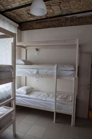 Хостелы Hostel GOSteam Гродно Кровать в общем 6-местном номере-7