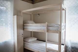 Хостелы Hostel GOSteam Гродно Кровать в общем 6-местном номере-8
