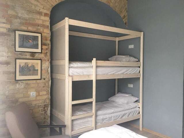 Хостелы Hostel GOSteam Гродно-3
