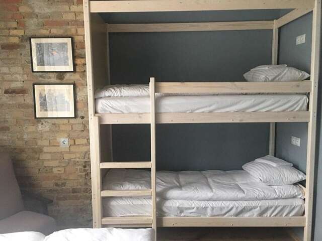 Хостелы Hostel GOSteam Гродно-14