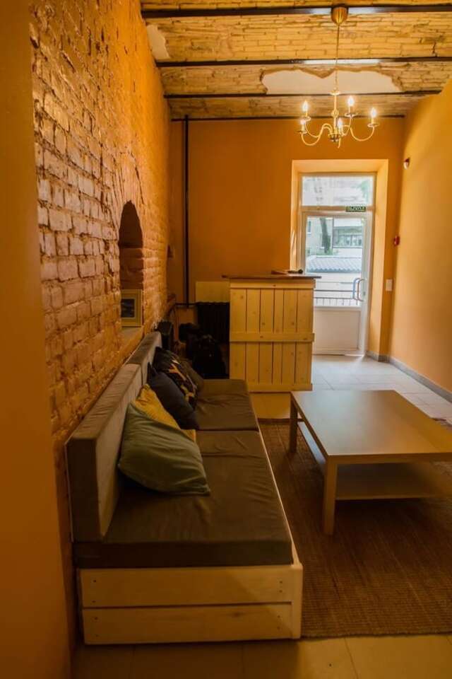 Хостелы Hostel GOSteam Гродно-24