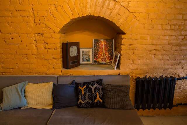 Хостелы Hostel GOSteam Гродно-26