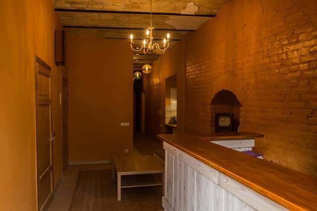 Хостелы Hostel GOSteam Гродно-27
