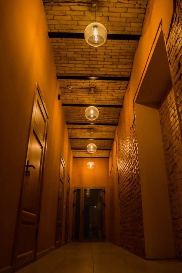 Хостелы Hostel GOSteam Гродно-28