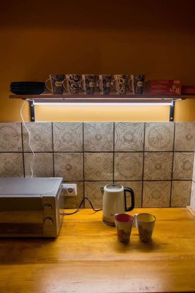 Хостелы Hostel GOSteam Гродно-30