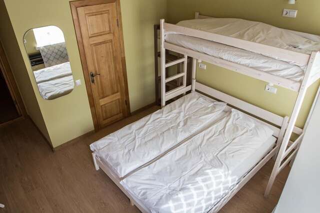 Хостелы Hostel GOSteam Гродно-33