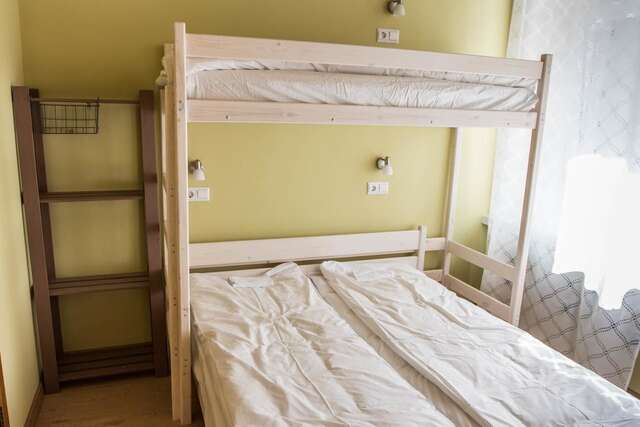 Хостелы Hostel GOSteam Гродно-34