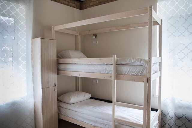 Хостелы Hostel GOSteam Гродно-36
