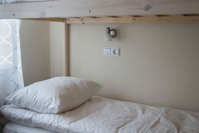 Хостелы Hostel GOSteam Гродно-37