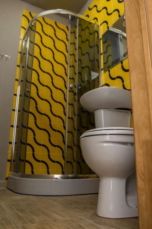 Хостелы Hostel GOSteam Гродно-41