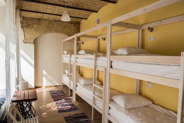 Хостелы Hostel GOSteam Гродно-42