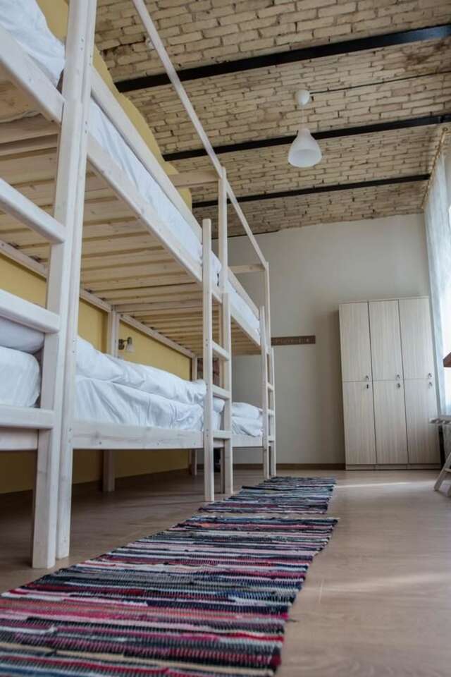 Хостелы Hostel GOSteam Гродно-44