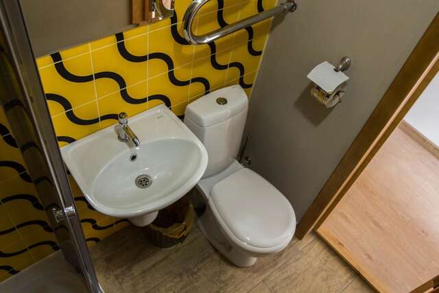 Хостелы Hostel GOSteam Гродно-45