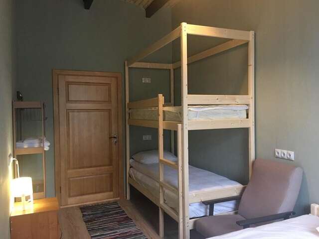 Хостелы Hostel GOSteam Гродно-7