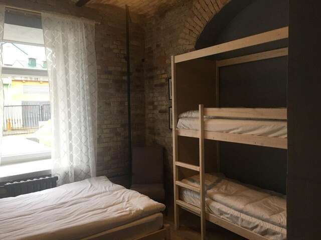 Хостелы Hostel GOSteam Гродно-10